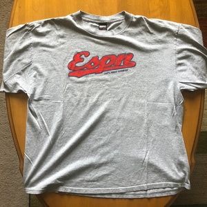 Men's XL VINTAGE ESPN T-Shirt